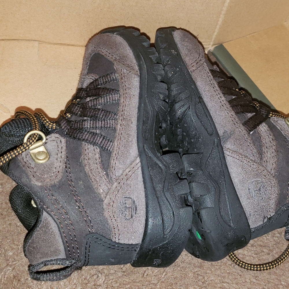 Toddler boys Timberland boots